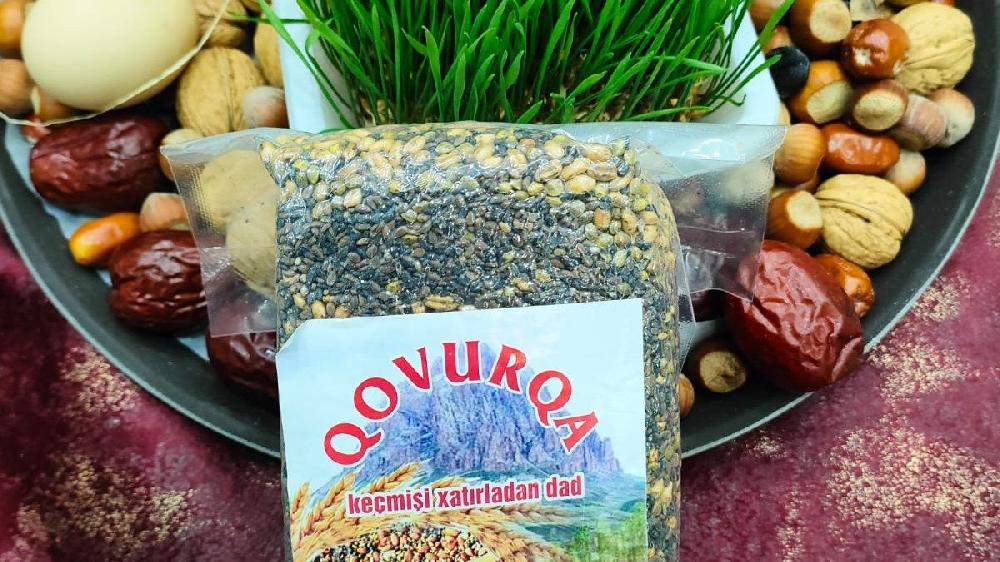 Qovurqa - 500 qr