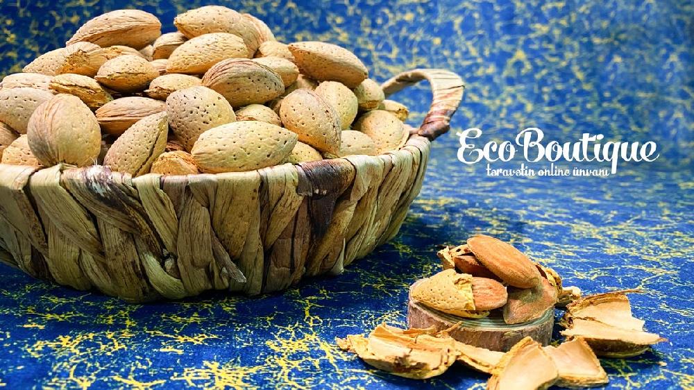 Badam Qabıqlı - 200 qr