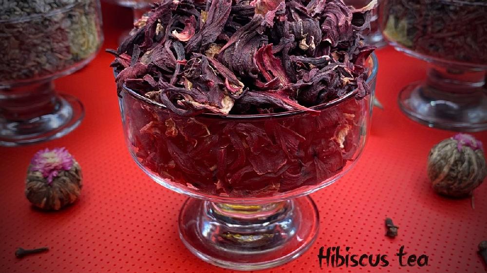 Gibiskus Çay - 100 qr