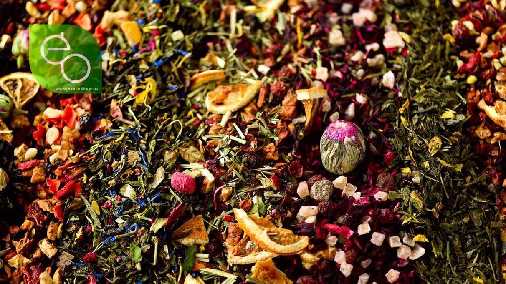 Herbal Çay - 100 qr