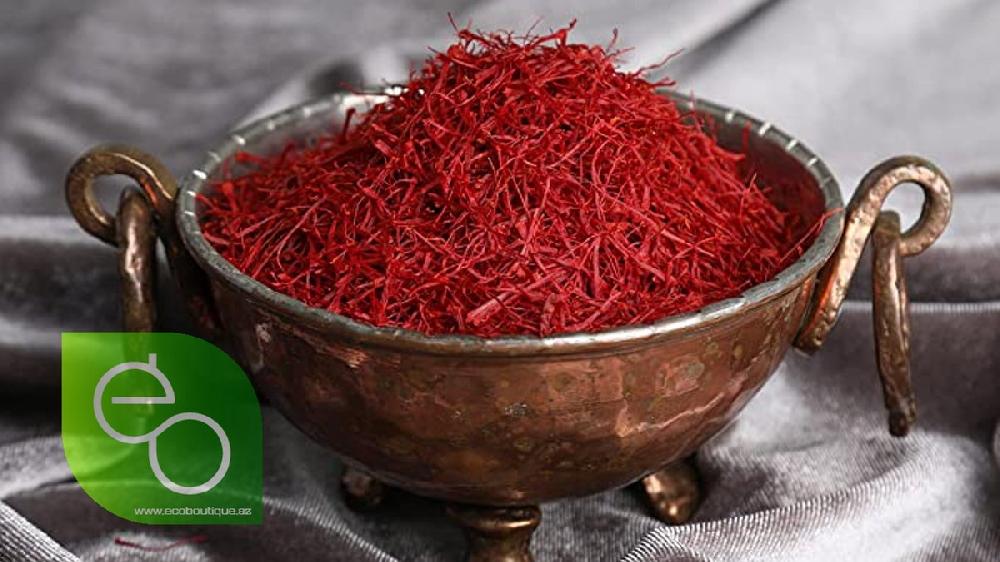 Zəfəran Premium - 1 qr