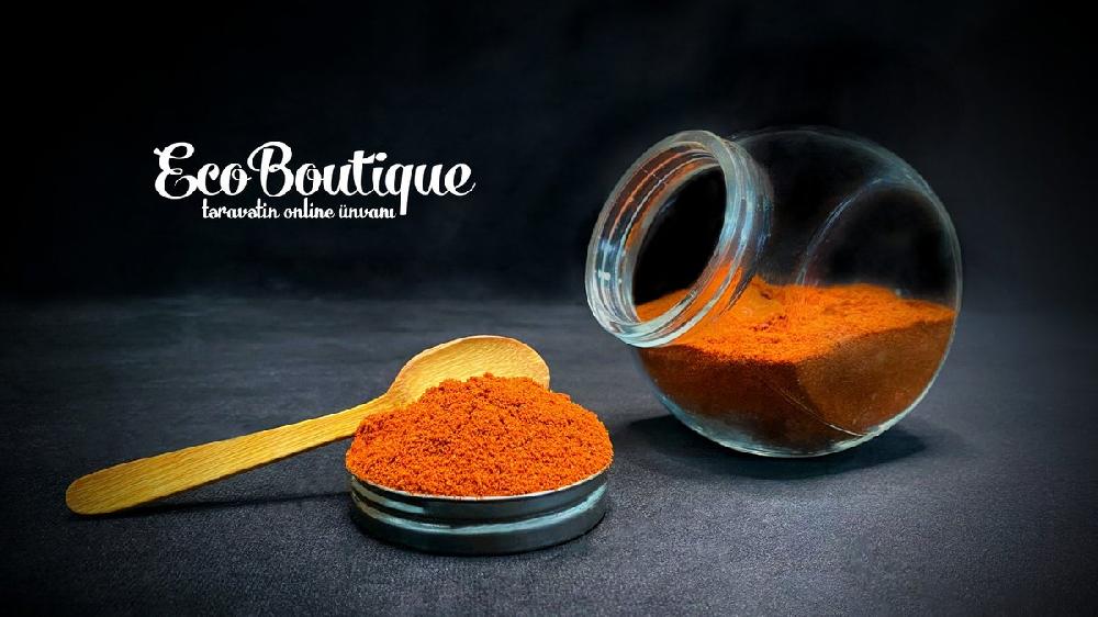 Paprika  - 100 qr