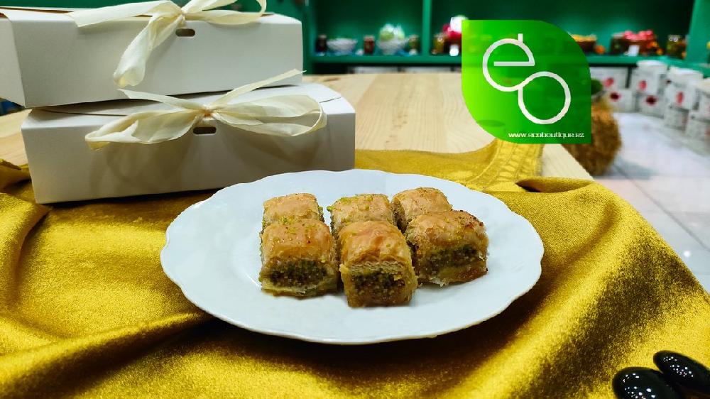 Türk Paxlavası Dolma 500qr
