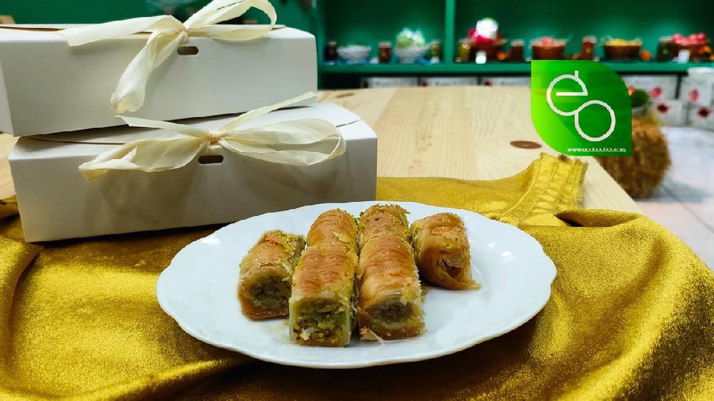 Türk Paxlavası Sarma 500qr