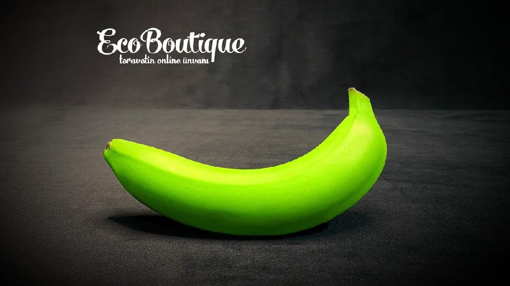 Banan Yaşıl- 1əd.