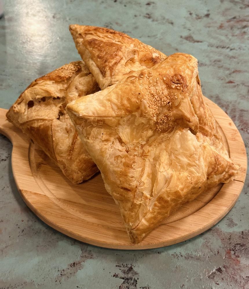 Khachapuri