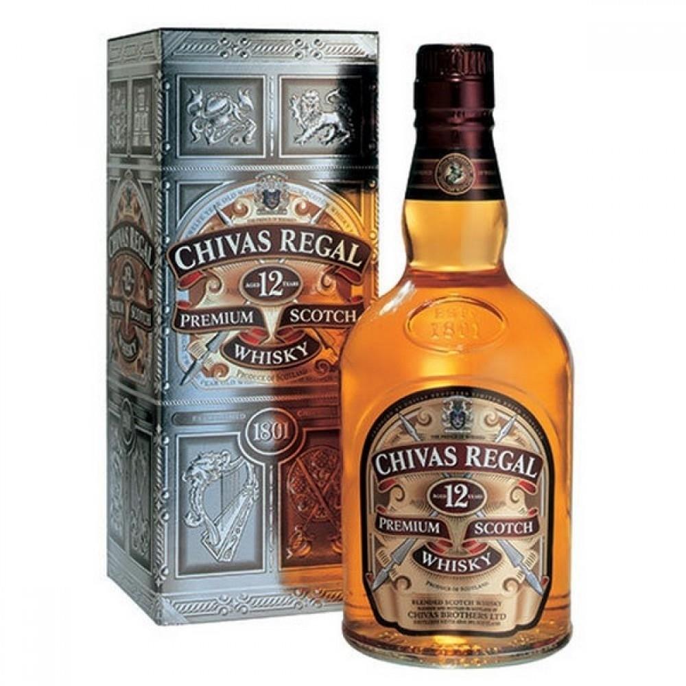 Chivas Regal 12