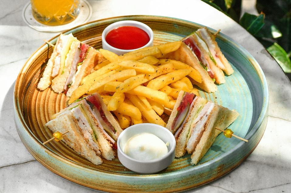 Club sandwich 