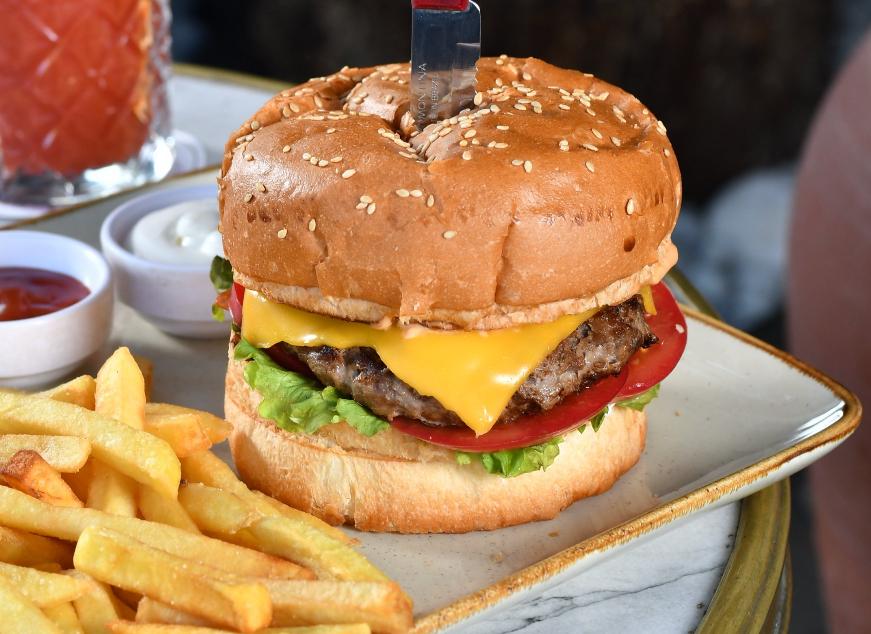 Burger