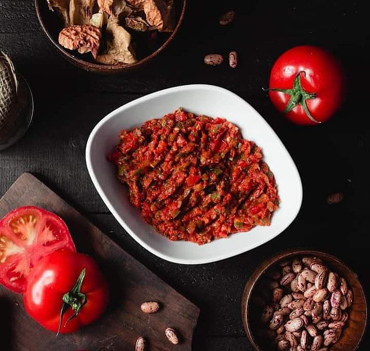 Acılı Bellissimo əzməsi