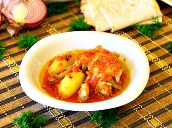 Toyuq sousu