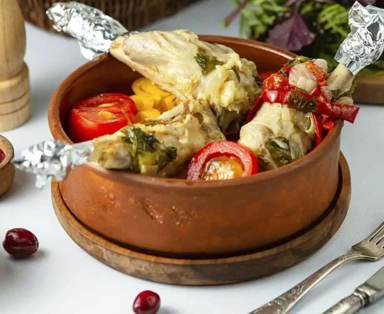 Quzu buğlama