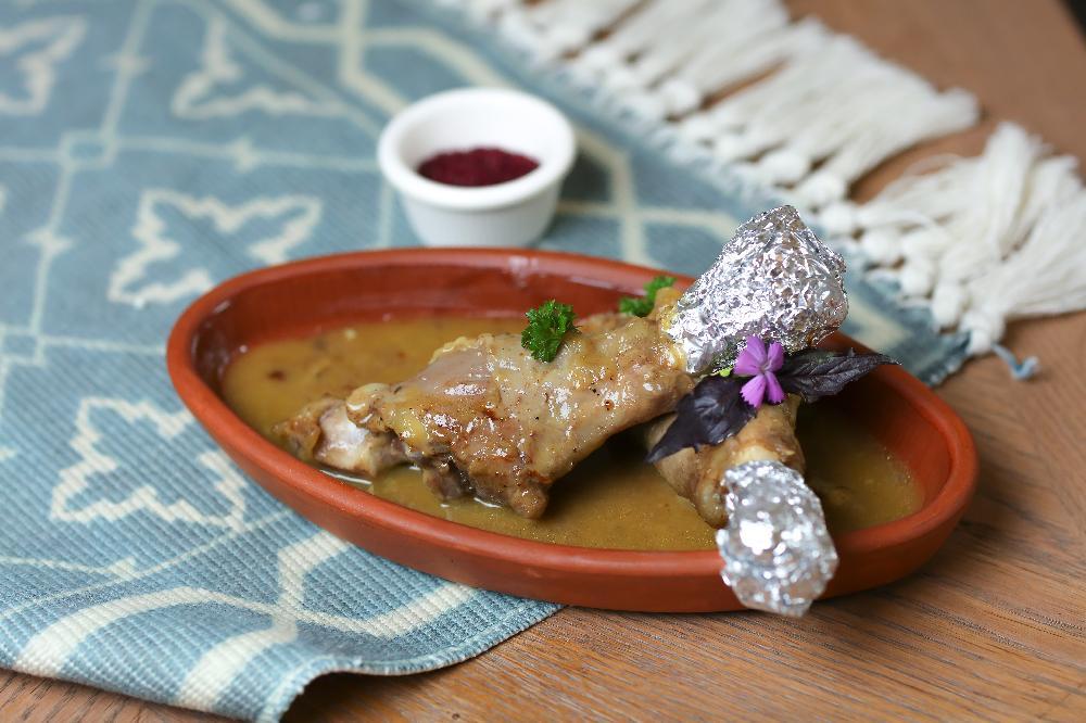 Quzu maçası pivədə