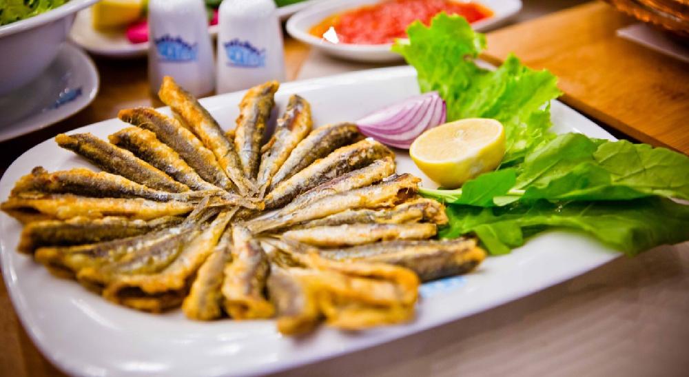 Hamsi qızartma 