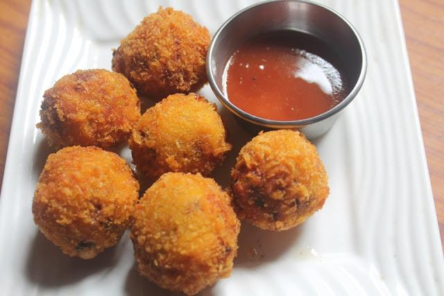Chiken ball