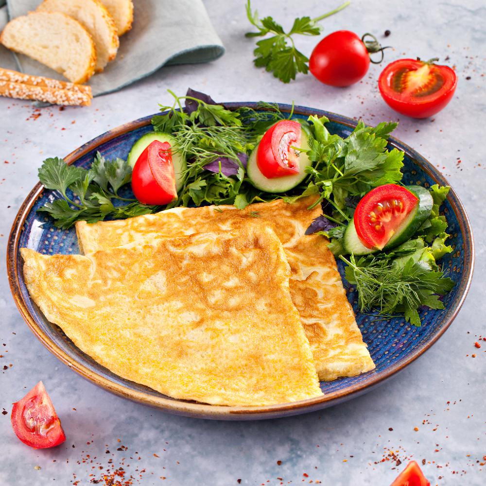 Omlet Sadə