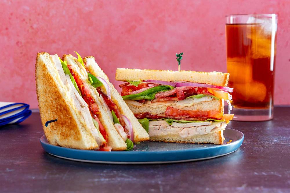 Club sandwich