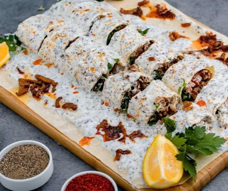 Yoqurtlu Tantuni