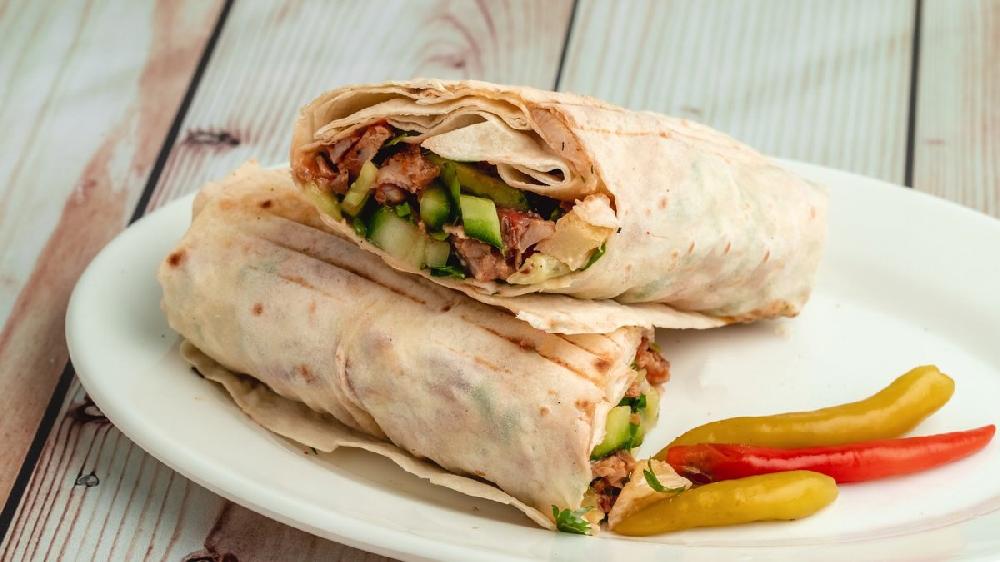 Lavaşda