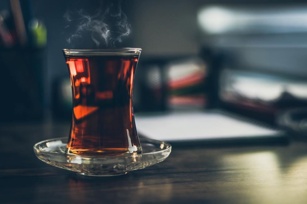 Sadə çay