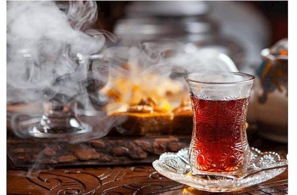 Min bir gecə çay