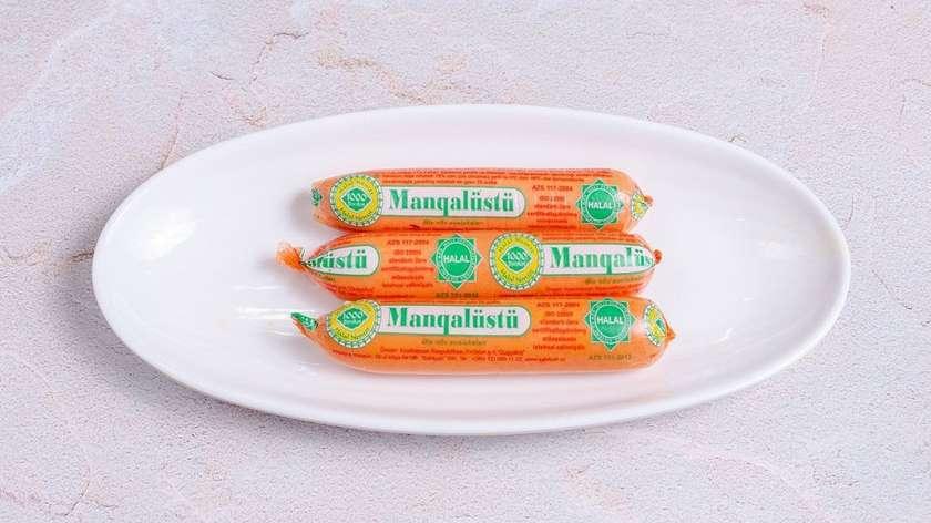 Mangalüstü sosiska