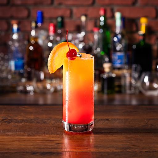 Tequila sun rice
