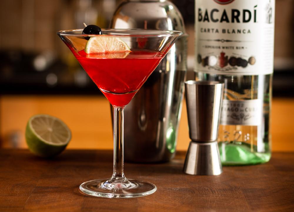 Bacardi Coctail