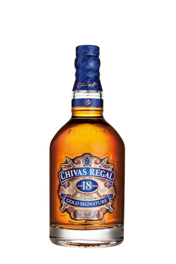 Chivas Regal 18