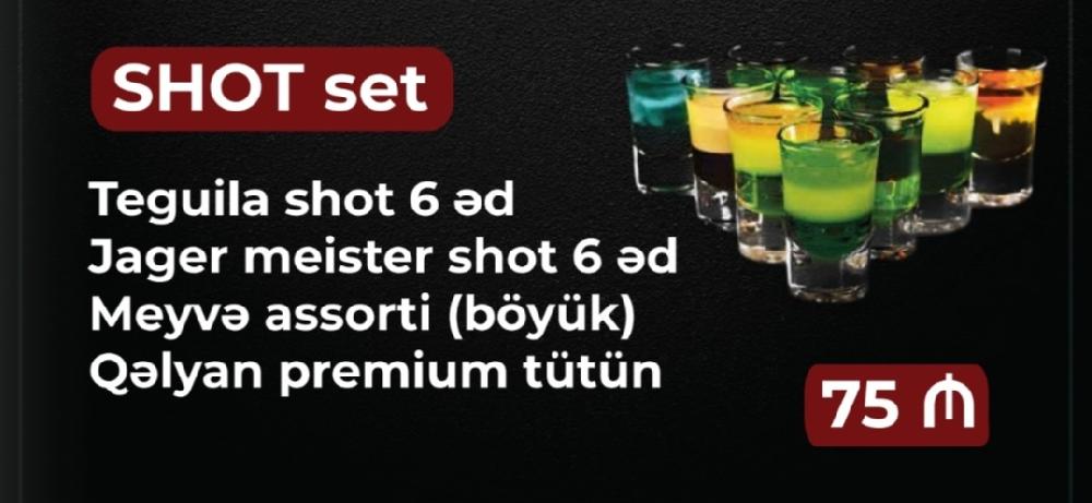 SHOT set