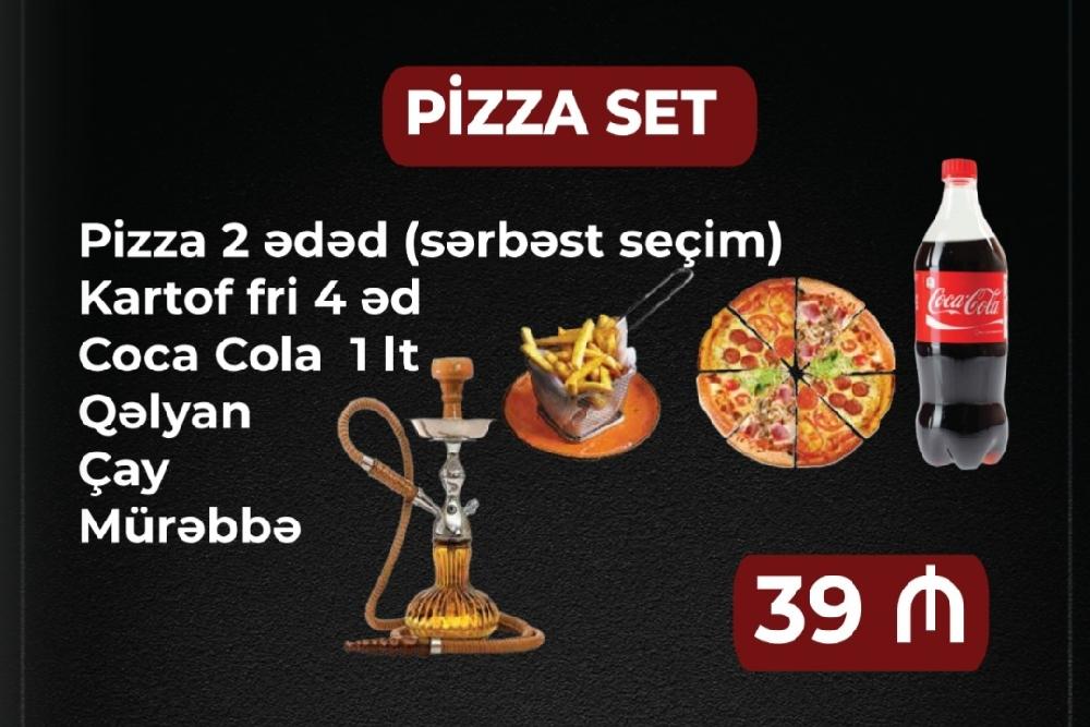 Pizza Set 