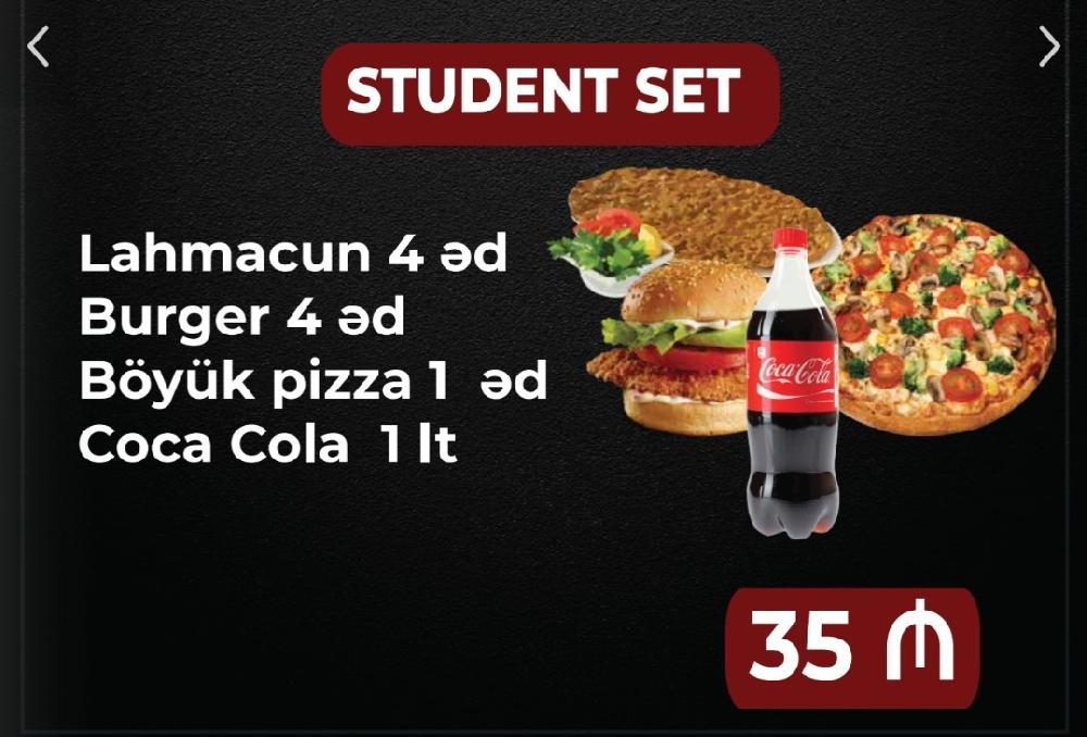 Student Set 