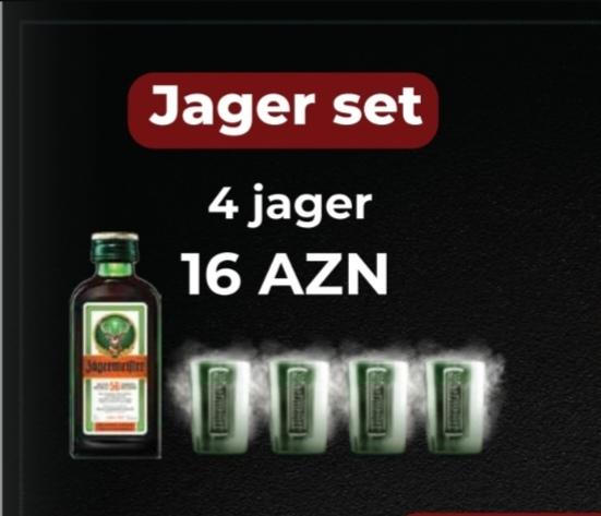 Jager set