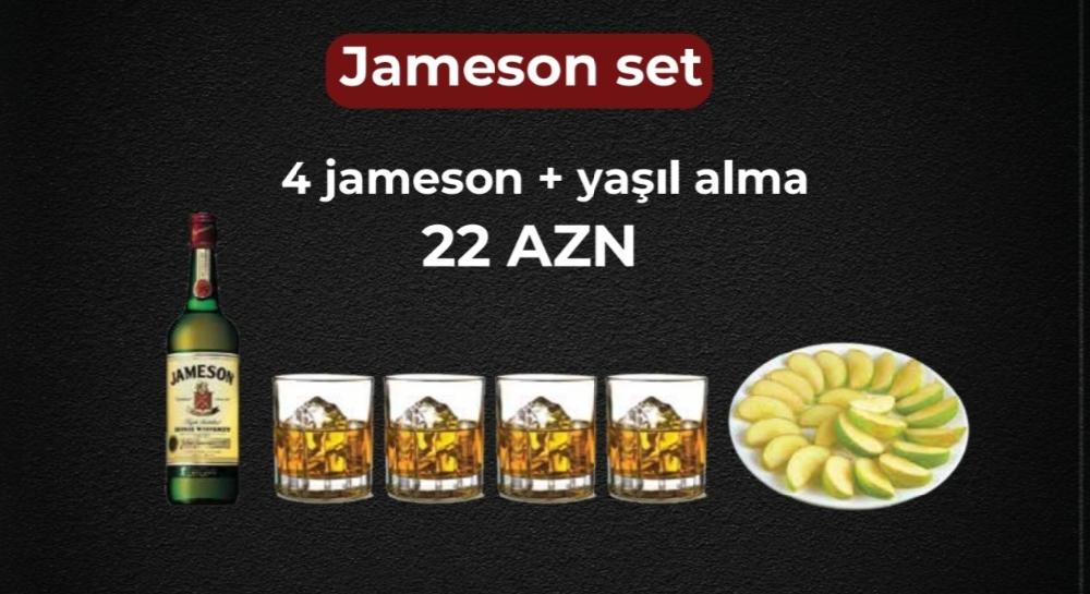 Jameson set