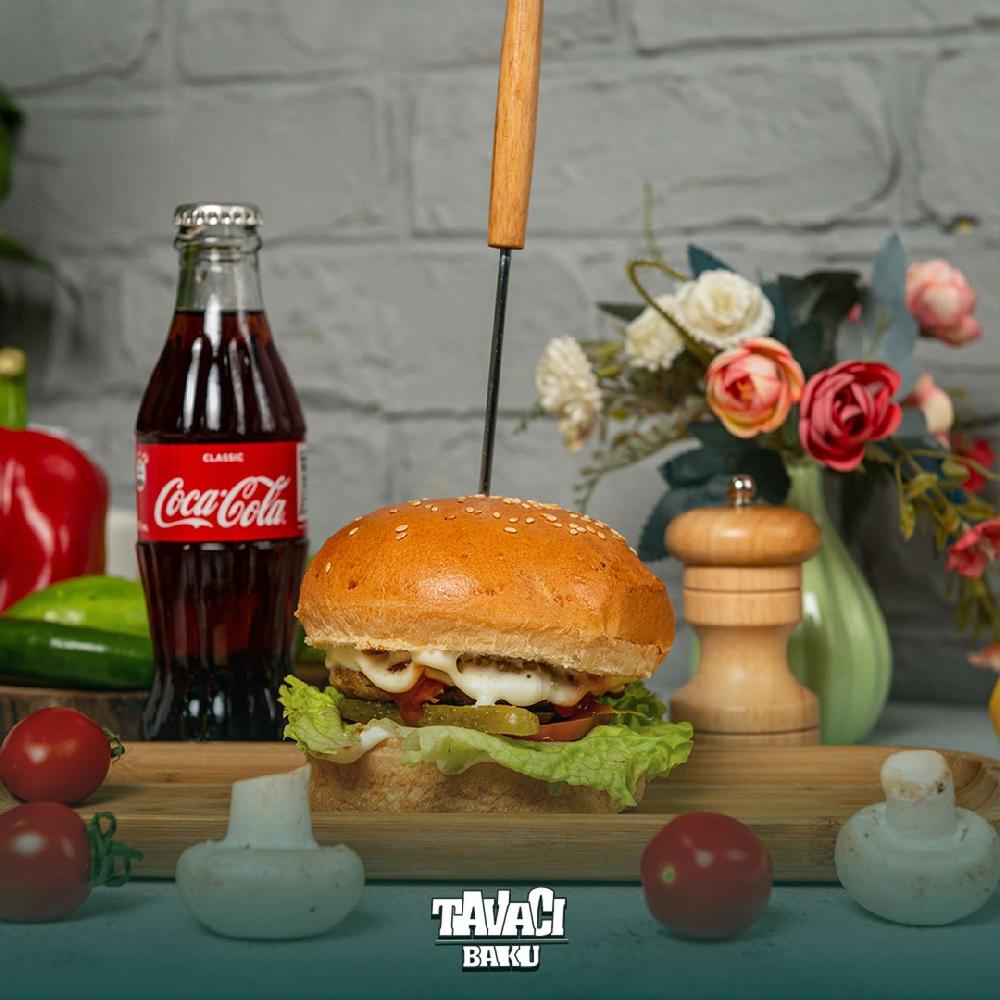Burger Ət