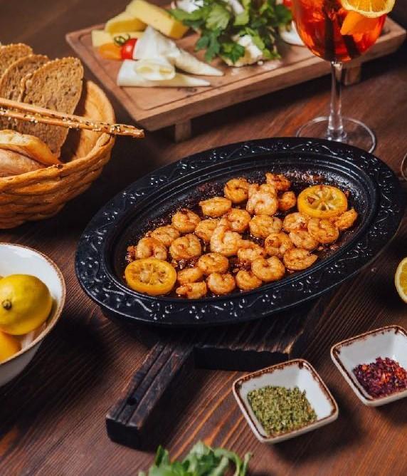 KƏRƏ YAĞINDA KREVET