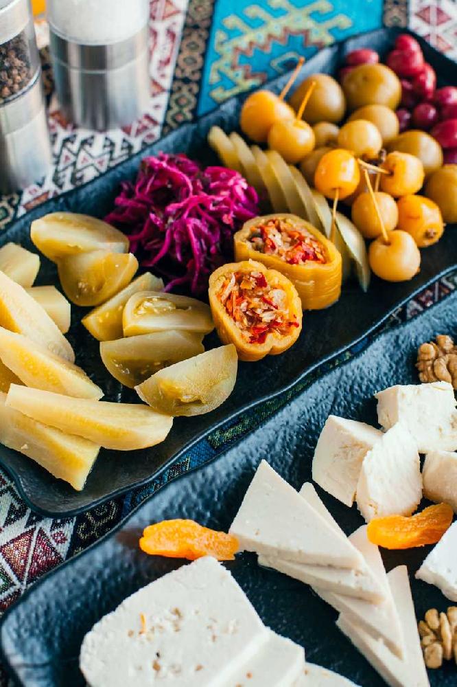 TURSU ASSORTİ