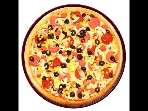 QARISIQ PIZZA