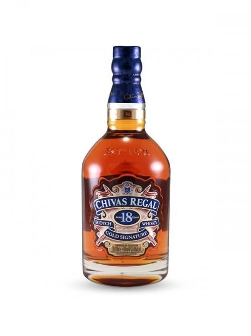 Chivas Regal 18