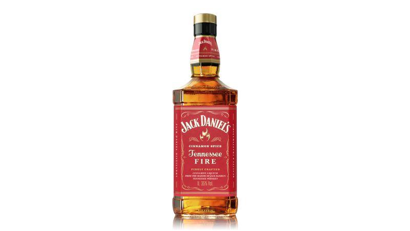 Jack Daniels Fire
