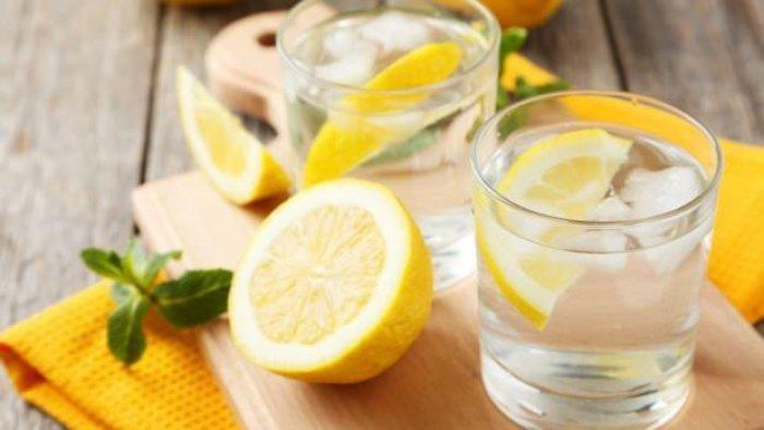 Limonlu Su