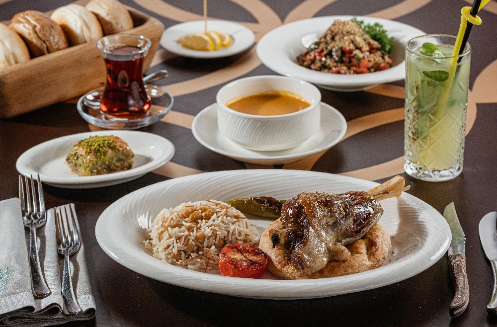 Tandır Seti