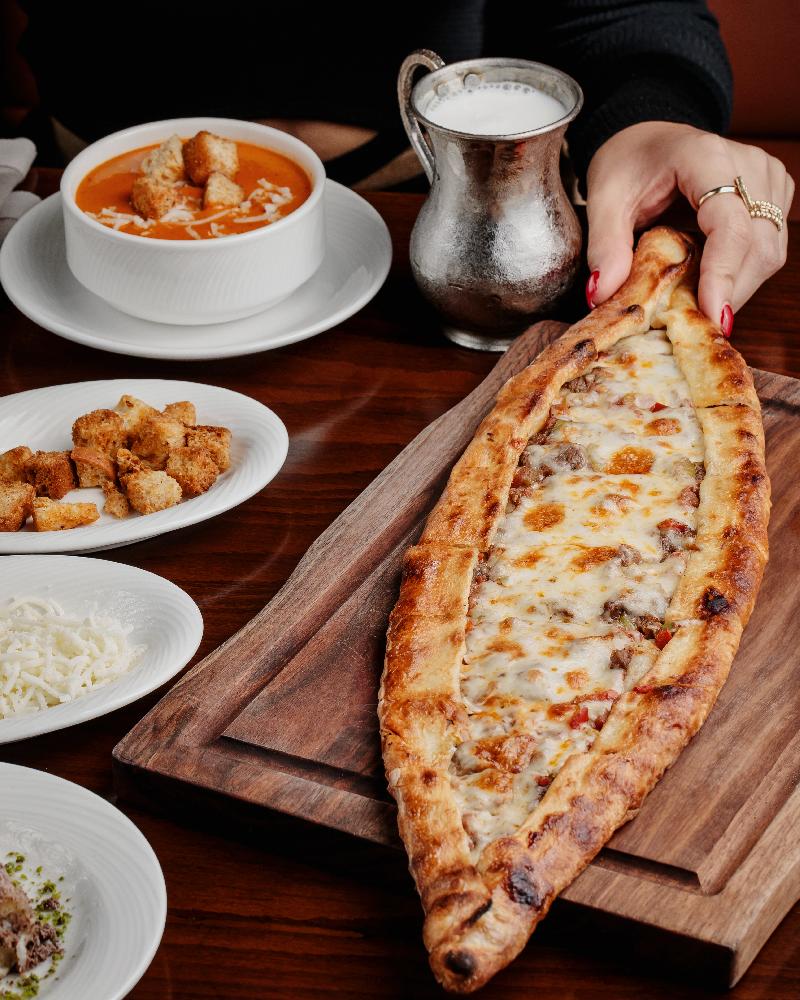Pendirli pide