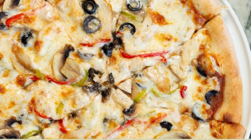 Pizza Polo