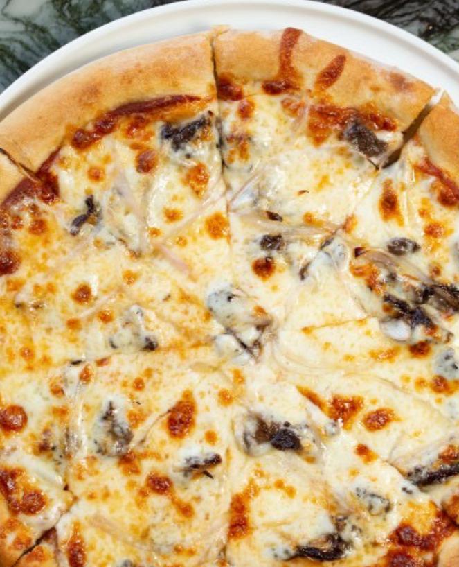 New York Pizza