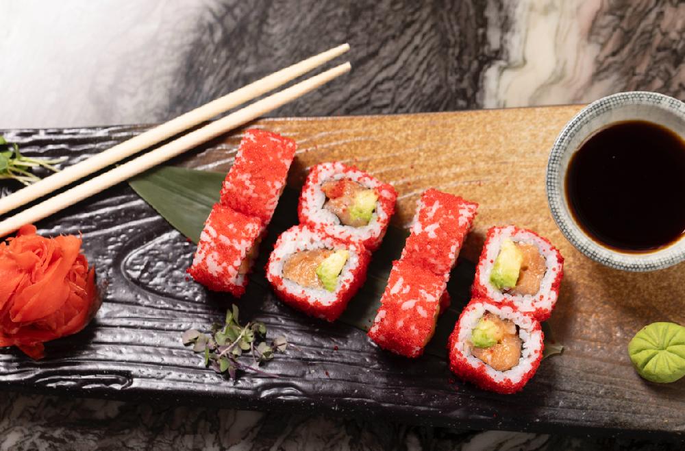 Alaska Roll