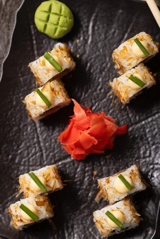 Bonito Roll