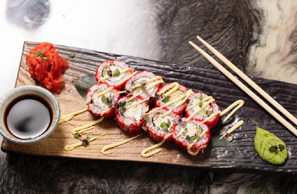 California Roll 