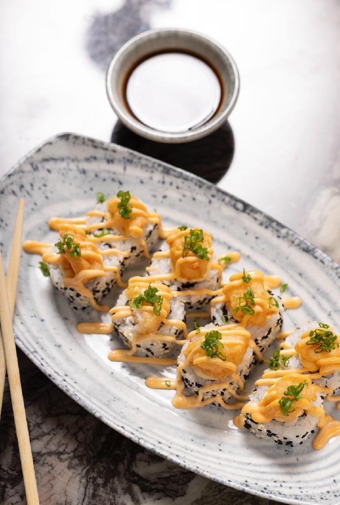 Ebi Dynamite Roll