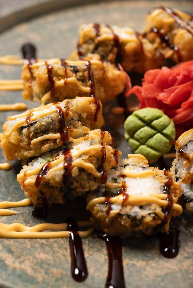 Kani Hot Roll